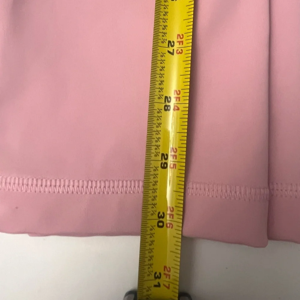 Women's Rose Light Pink leggings - Picture 7 of 16